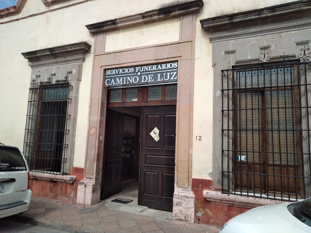 Funeraria Servicios funerarios camino de luz